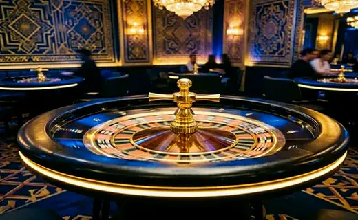 Speed Roulette